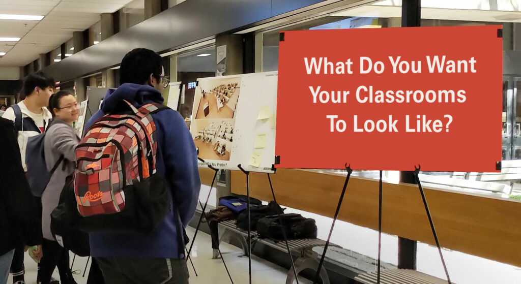 Student consultations at York U