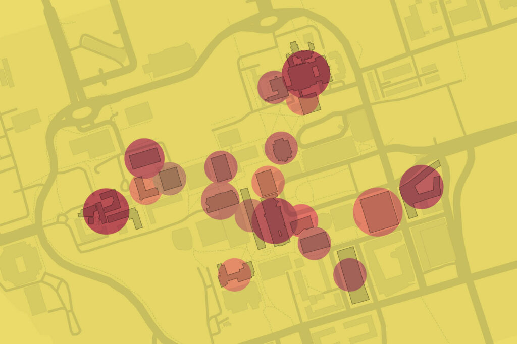 Rethinking Space, Reimagining Learning: York U Classroom Renewal Study