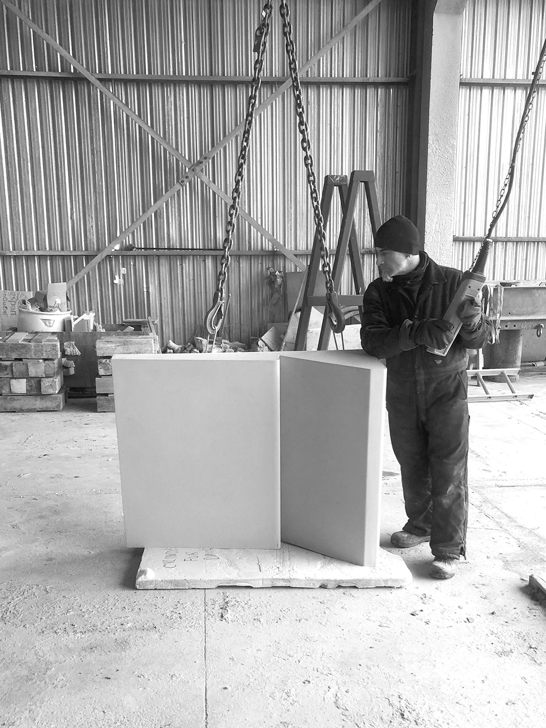 precast review photo