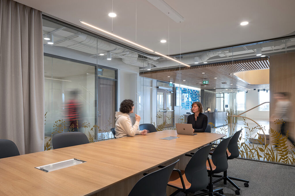Enhancing Culture and Performance Through Workplace Strategy