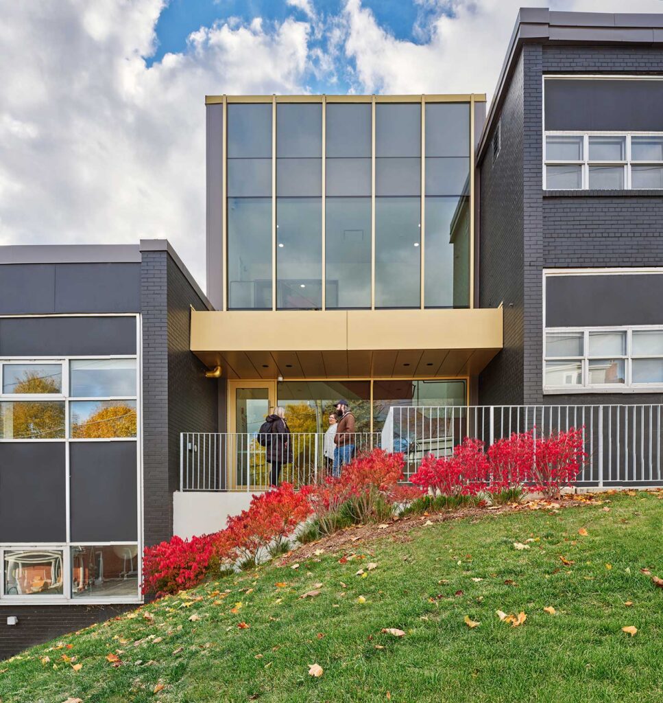 An Emergent Campus: Loyalist College Port Hope