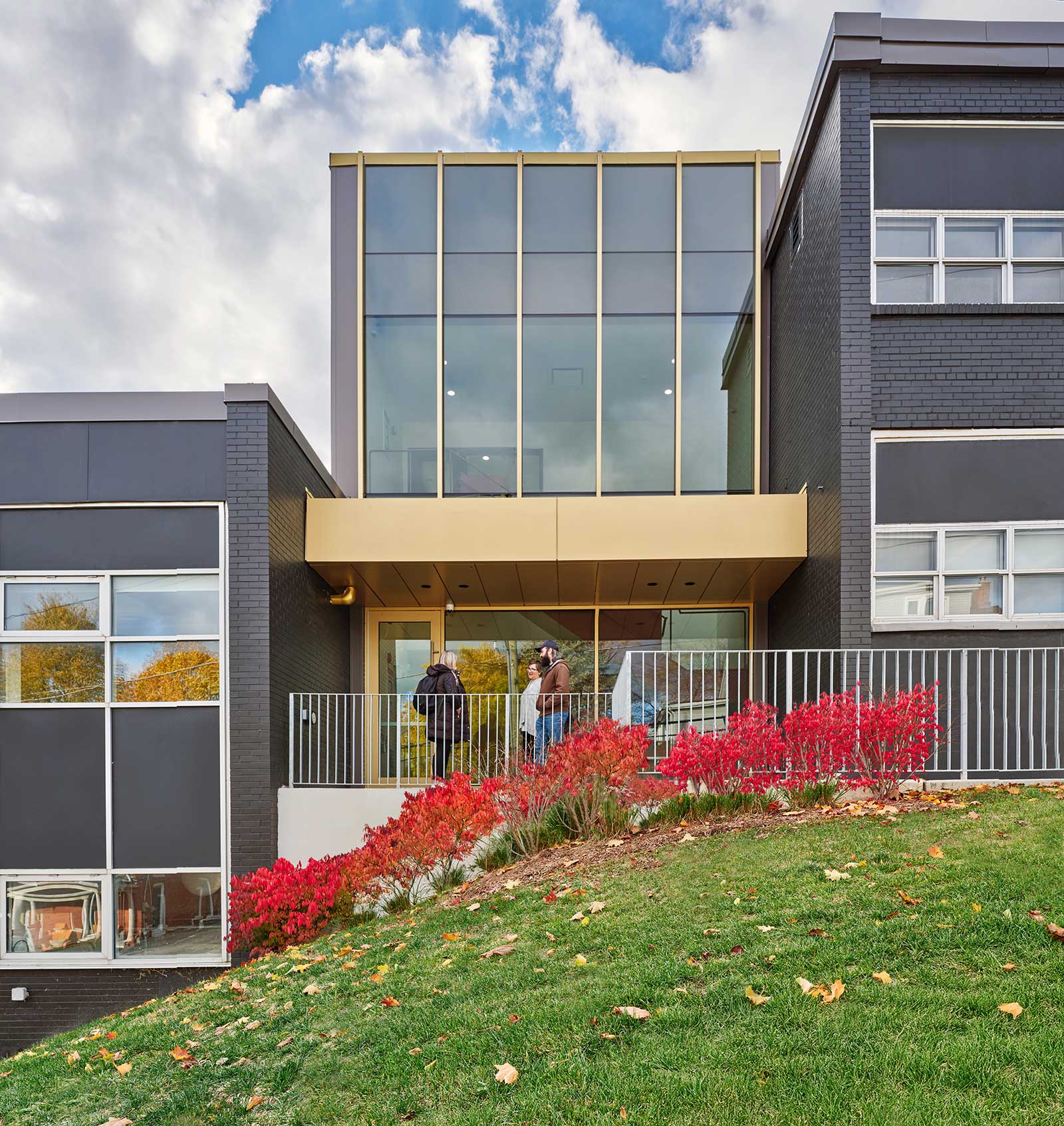 An Emergent Campus: Loyalist College Port Hope