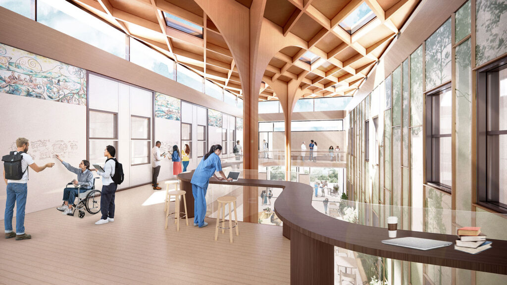 Planning for Growth and Sustainability: Dalhousie Medicine New Brunswick 