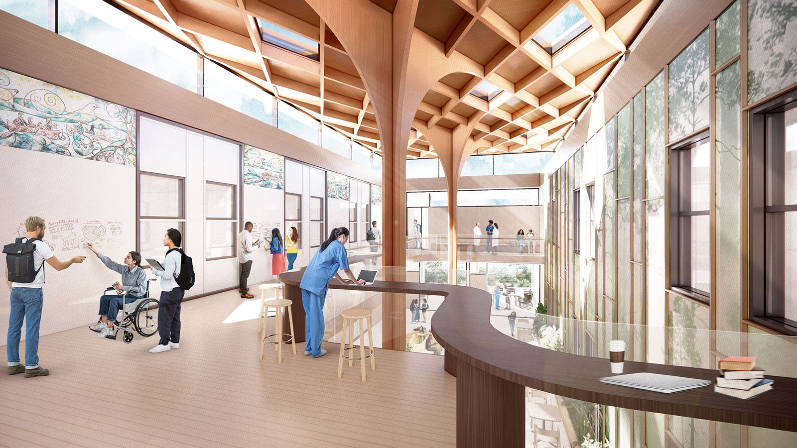 Planning for Growth and Sustainability: Dalhousie Medicine New Brunswick 